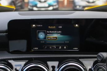 Mercedes A180d 1.5 Sport Hatchback 5dr Diesel 7G-DCT Euro 6 (s/s) (116 ps)