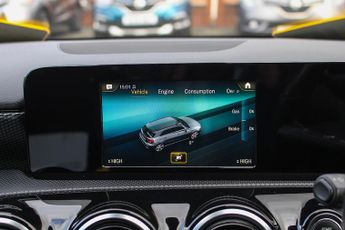 Mercedes A180d 1.5 Sport Hatchback 5dr Diesel 7G-DCT Euro 6 (s/s) (116 ps)