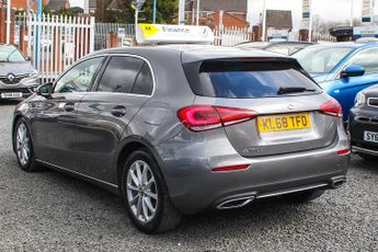 Mercedes A180d 1.5 Sport Hatchback 5dr Diesel 7G-DCT Euro 6 (s/s) (116 ps)
