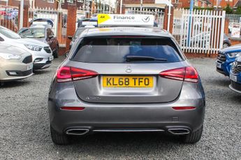 Mercedes A180d 1.5 Sport Hatchback 5dr Diesel 7G-DCT Euro 6 (s/s) (116 ps)