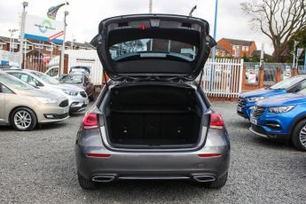 Mercedes A180d 1.5 Sport Hatchback 5dr Diesel 7G-DCT Euro 6 (s/s) (116 ps)