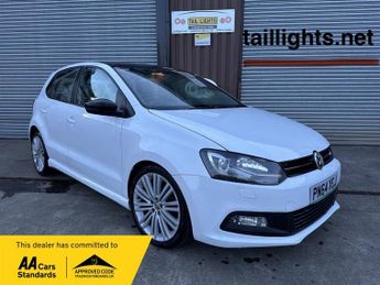 Volkswagen Polo BLUEGT