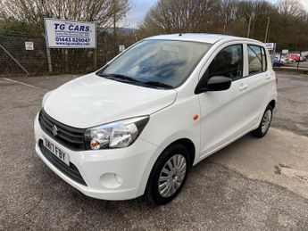Suzuki Celerio SZ2