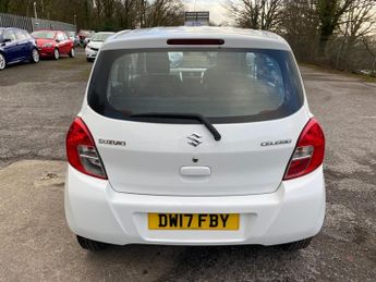 Suzuki Celerio SZ2