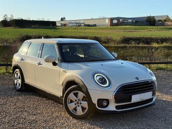 MINI Clubman 1.5 Cooper Classic Estate 6dr Petrol Manual Euro 6 (s/s) (136 ps
