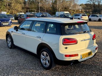 MINI Clubman 1.5 Cooper Classic Estate 6dr Petrol Manual Euro 6 (s/s) (136 ps