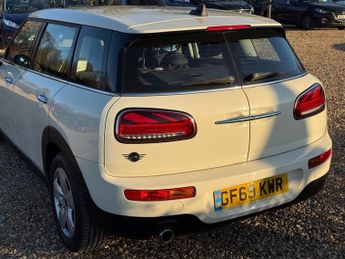 MINI Clubman 1.5 Cooper Classic Estate 6dr Petrol Manual Euro 6 (s/s) (136 ps