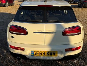 MINI Clubman 1.5 Cooper Classic Estate 6dr Petrol Manual Euro 6 (s/s) (136 ps