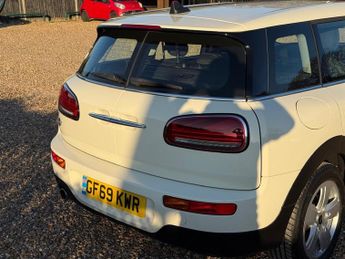 MINI Clubman 1.5 Cooper Classic Estate 6dr Petrol Manual Euro 6 (s/s) (136 ps