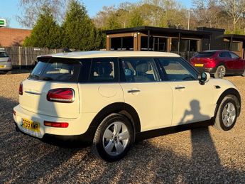 MINI Clubman 1.5 Cooper Classic Estate 6dr Petrol Manual Euro 6 (s/s) (136 ps