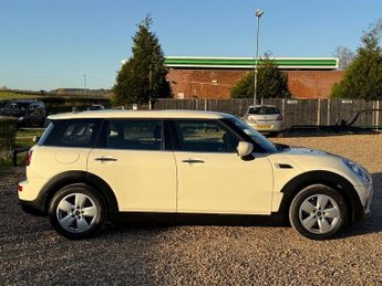 MINI Clubman 1.5 Cooper Classic Estate 6dr Petrol Manual Euro 6 (s/s) (136 ps