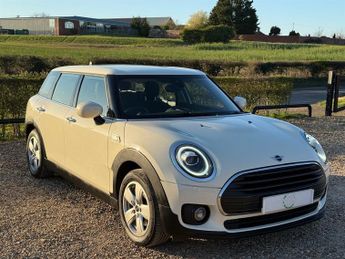 MINI Clubman 1.5 Cooper Classic Estate 6dr Petrol Manual Euro 6 (s/s) (136 ps