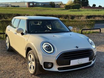 MINI Clubman 1.5 Cooper Classic Estate 6dr Petrol Manual Euro 6 (s/s) (136 ps