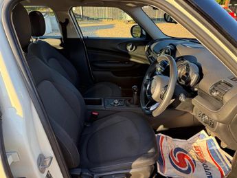 MINI Clubman 1.5 Cooper Classic Estate 6dr Petrol Manual Euro 6 (s/s) (136 ps