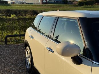 MINI Clubman 1.5 Cooper Classic Estate 6dr Petrol Manual Euro 6 (s/s) (136 ps