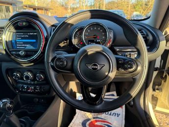 MINI Clubman 1.5 Cooper Classic Estate 6dr Petrol Manual Euro 6 (s/s) (136 ps