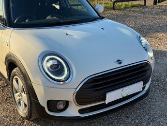 MINI Clubman 1.5 Cooper Classic Estate 6dr Petrol Manual Euro 6 (s/s) (136 ps