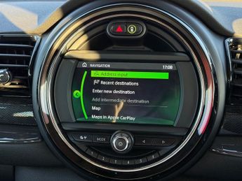 MINI Clubman 1.5 Cooper Classic Estate 6dr Petrol Manual Euro 6 (s/s) (136 ps