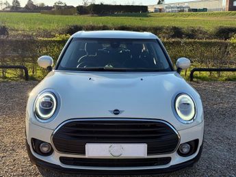 MINI Clubman 1.5 Cooper Classic Estate 6dr Petrol Manual Euro 6 (s/s) (136 ps