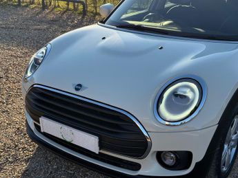 MINI Clubman 1.5 Cooper Classic Estate 6dr Petrol Manual Euro 6 (s/s) (136 ps