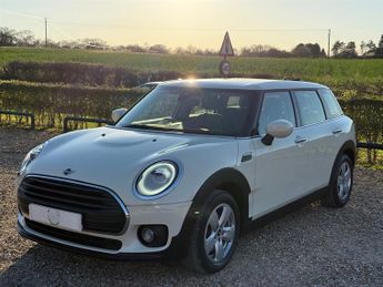 MINI Clubman 1.5 Cooper Classic Estate 6dr Petrol Manual Euro 6 (s/s) (136 ps