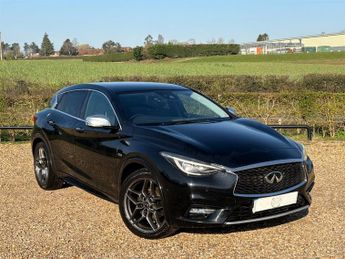 Infiniti Q30 2.2d Premium InTouch Hatchback 5dr Diesel DCT Euro 6 (s/s) (170 