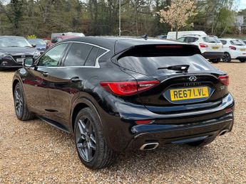 Infiniti Q30 2.2d Premium InTouch Hatchback 5dr Diesel DCT Euro 6 (s/s) (170 