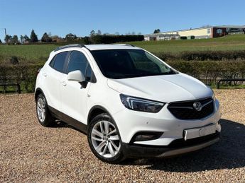 Vauxhall Mokka X 1.4i Turbo Active SUV 5dr Petrol Auto Euro 6 (140 ps)