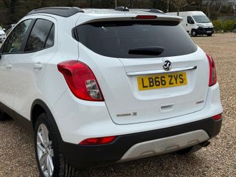 Vauxhall Mokka X 1.4i Turbo Active SUV 5dr Petrol Auto Euro 6 (140 ps)