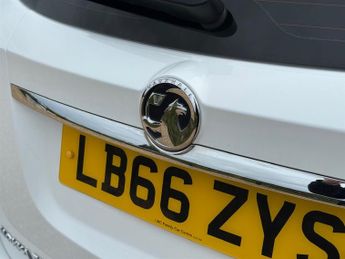 Vauxhall Mokka X 1.4i Turbo Active SUV 5dr Petrol Auto Euro 6 (140 ps)