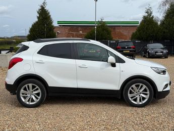 Vauxhall Mokka X 1.4i Turbo Active SUV 5dr Petrol Auto Euro 6 (140 ps)