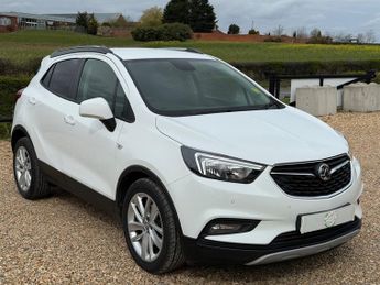 Vauxhall Mokka X 1.4i Turbo Active SUV 5dr Petrol Auto Euro 6 (140 ps)