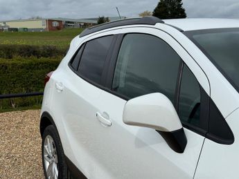 Vauxhall Mokka X 1.4i Turbo Active SUV 5dr Petrol Auto Euro 6 (140 ps)