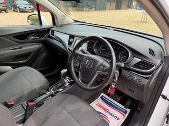 Vauxhall Mokka X 1.4i Turbo Active SUV 5dr Petrol Auto Euro 6 (140 ps)