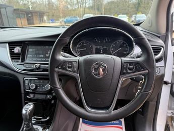 Vauxhall Mokka X 1.4i Turbo Active SUV 5dr Petrol Auto Euro 6 (140 ps)