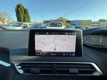 Peugeot 5008 BLUEHDI S/S GT LINE PREMIUM