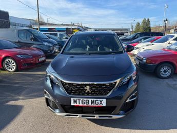 Peugeot 5008 BLUEHDI S/S GT LINE PREMIUM