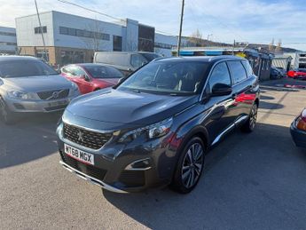 Peugeot 5008 BLUEHDI S/S GT LINE PREMIUM