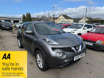 Nissan Juke ACENTA DIG-T
