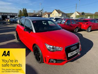 Audi A1 SPORTBACK TDI S LINE