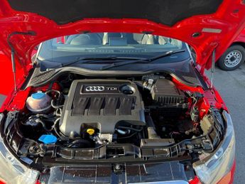 Audi A1 SPORTBACK TDI S LINE