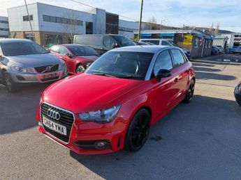 Audi A1 SPORTBACK TDI S LINE