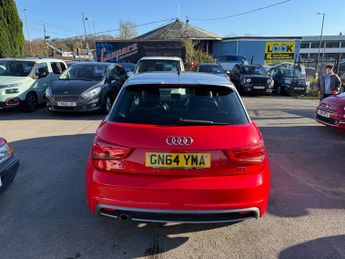 Audi A1 SPORTBACK TDI S LINE