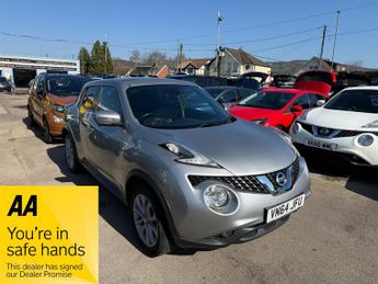 Nissan Juke TEKNA XTRONIC