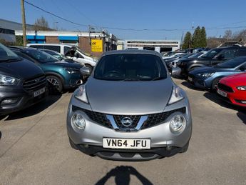Nissan Juke TEKNA XTRONIC
