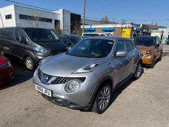 Nissan Juke TEKNA XTRONIC
