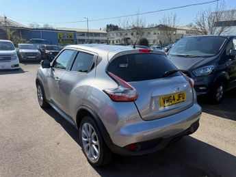 Nissan Juke TEKNA XTRONIC