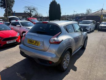 Nissan Juke TEKNA XTRONIC