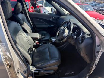 Nissan Juke TEKNA XTRONIC