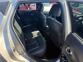 Nissan Juke TEKNA XTRONIC